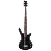 Bass Guitar Warwick Teambuilt Pro Series Corvette Ash, 4-String P/P (Nirvana Black Transparent Satin)