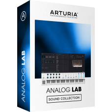 Программное обеспечение Arturia Analog Lab V