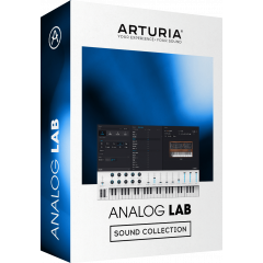 Software Arturia Analog Lab V