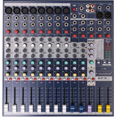 Mixing console Soundcraft EFX8