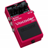 Гитарная педаль эффектов Boss VO-1 Vocoder
