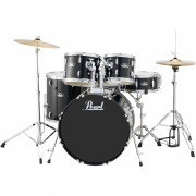Drum Set Pearl Roadshow RS-525SC/C31 (Jet Black)