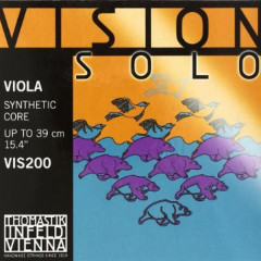 Strings For Viola Thomastik Vision Solo