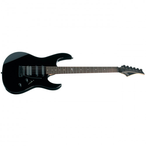 Electric guitar Lag Arkane A66 Black (No article ) for 5 178 ₴ buy in the  online store Musician.ua