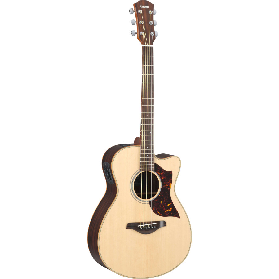 Электроакустическая гитара Yamaha AC1R (Natural)