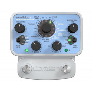 Bass Guitar Effects Pedal Source Audio SA221 Soundblox 2 Multiwave Bass Distortion