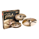 Набор тарелок для барабанов Paiste 8 Universal Set Набор тарелок для барабанов Paiste 8 Universal Set