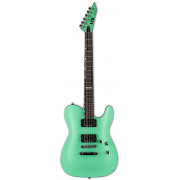 Electric Guitar LTD Eclipse '87NT (Turquoise)