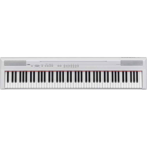 Digital Piano Yamaha P-105 White (P105W ) for 0 ₴ buy in the online store  Musician.ua