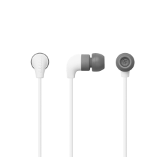 Headphones AIAIAI Audio Pipe (White)