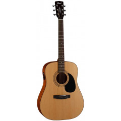 Electric Acoustic Guitar Cort AD810E (Open Pore)