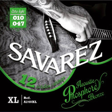 Струны для акустической гитары Savarez A240XL