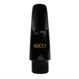 Mouthpiece for Alto Saxophone Rico by D'Addario Graftonite #A3 (Large Chamber)