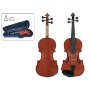 Скрипка Leonardo LV-1644 (4/4) (комплект)