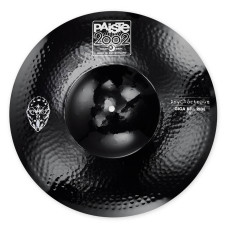 Тарелка для барабанов Paiste 2002 Giga Bell Ride Psychoctopus 18"