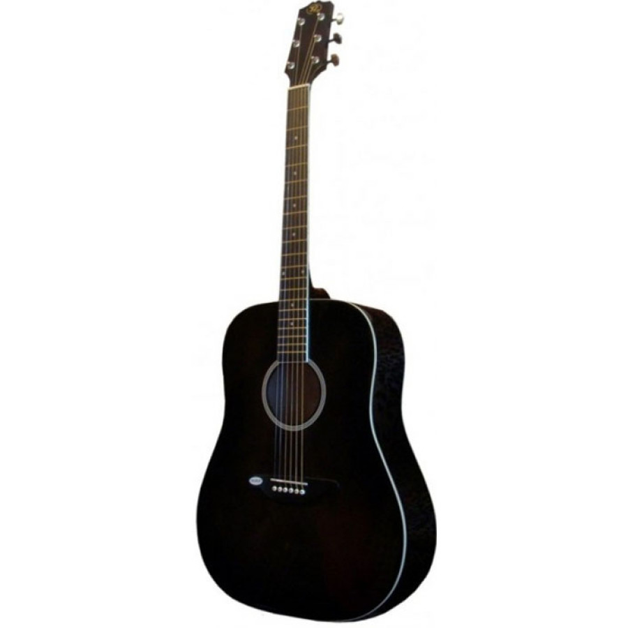 SX MD160/BK アコースティックギター ブラック SX MD160/BK アコースティックギター ブラック Acoustic Guitar SX