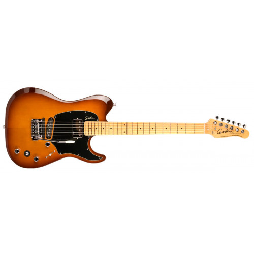 Electric guitar Godin Session Custom Light Burst HG MN / RN with Bag  Electric guitar Godin 036097 - Session Custom Lightburst HG MN with Bag (No  article) for 20 412 ₴ buy in the online store Musician.