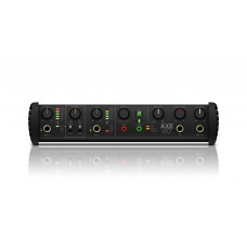 Аудиоинтерфейс IK Multimedia AXE I/O