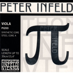 Strings For Viola Thomastik Peter Infeld