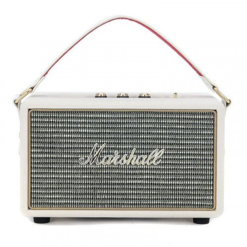 Bluetoooth speaker Marshall Kilburn Cream (222309 ) for 5 956 ₴ buy in the  online store Musician.ua