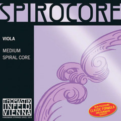 String A For Viola Thomastik Spirocore