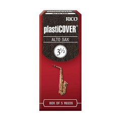 Тростини для альт-саксофона Rico Plasticover (1 шт.) #3.5