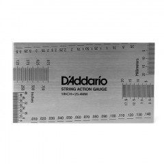 Measuring Tool D'Addario PW-SHG-01 String Height Gauge