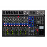 Digital mixing console Zoom LiveTrak L-12
