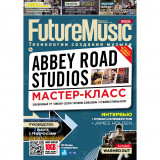 Журнал FutureMusic №4 (лютий 2018)