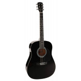 Acoustic guitar Nashville by Richwood GSD-60-BK