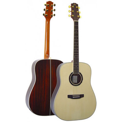 Acoustic Guitar SX DG200+/NA (No article ) for 6 609 ₴ buy in the online  store Musician.ua