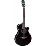 Electric Acoustic Guitar Yamaha APX 700 (Black)