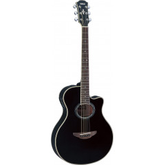 Электроакустическая гитара Yamaha APX700 II (Black)