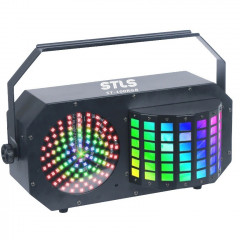 Світловий LED прилад STLS ST-100RGB