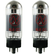 Лампы для усилителей JJ Electronic 6L6GC (подобранная пара)