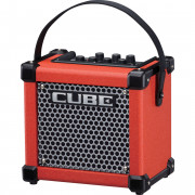 Комбопідсилювач гітарний Roland Micro Cube GX (Червоний)