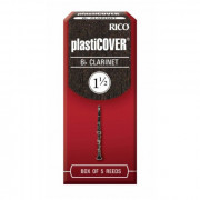 Rico Plasticover Bb Clarinet Reeds #1.5