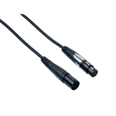 Микрофонный кабель Bespeco Silos HDFM450