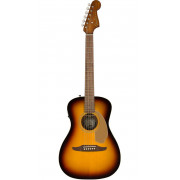 Электроакустическая гитара Fender Malibu Player (Sunburst) WN