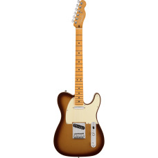 Электрогитара Fender American Ultra Telecaster MN (Mocha Burst)