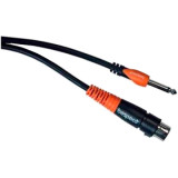 Микрофонный кабель Bespeco Silos SLJF600