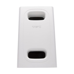 Wall-mounted speaker QSC AD-S.SUB-WH
