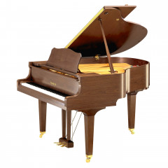 Grand Piano Yamaha GC1 Satin American Walnut