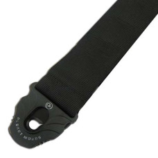 Ремень гитарный D'Addario Planet Lock Poly Pro Guitar Strap (Black)