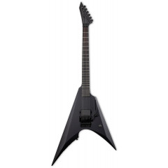 Electric Guitar LTD Arrow Black Metal (Black Satin)