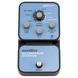 Бас-гітарна педаль ефектів Source Audio SA125 Soundblox Multiwave Bass Distortion