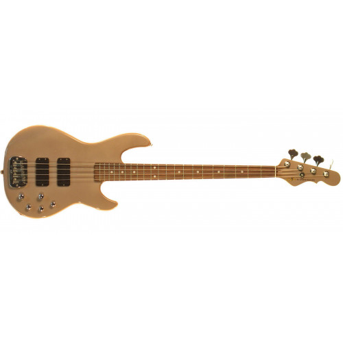 Bass Guitar G&L M2000 4 Strings (Shoreline Gold, rosewood) (No article) for  58 196 ₴ buy in the online store Musician.ua