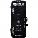 Гитарная педаль эффектов Mooer Micro D.I. Box