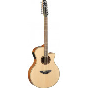 Электроакустическая гитара Yamaha APX700 II-12 (Natural)