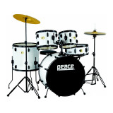 Drumset Peace Prodigy DP-109CH-22 (White)